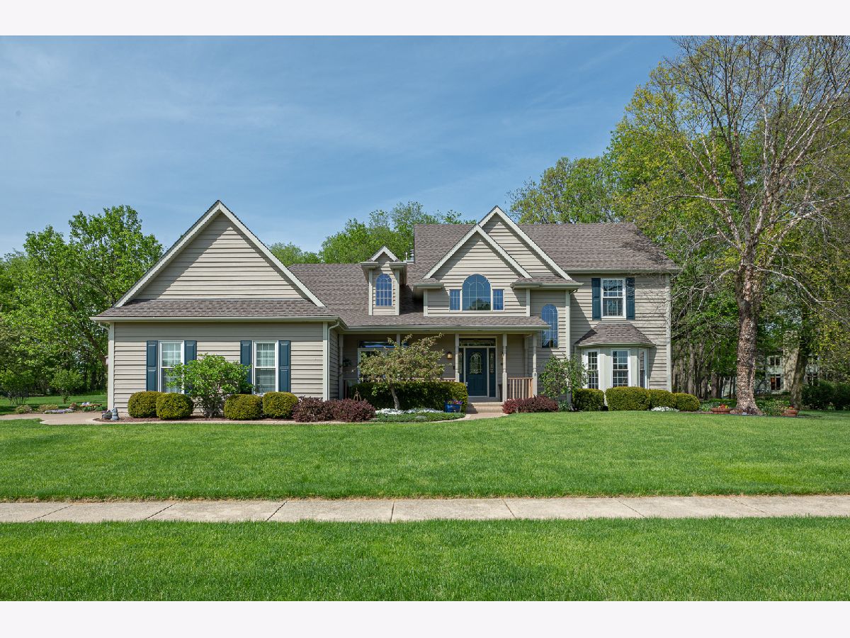 Homes Sold White Oak Estates Yorkville Illinois, 608 White Oak