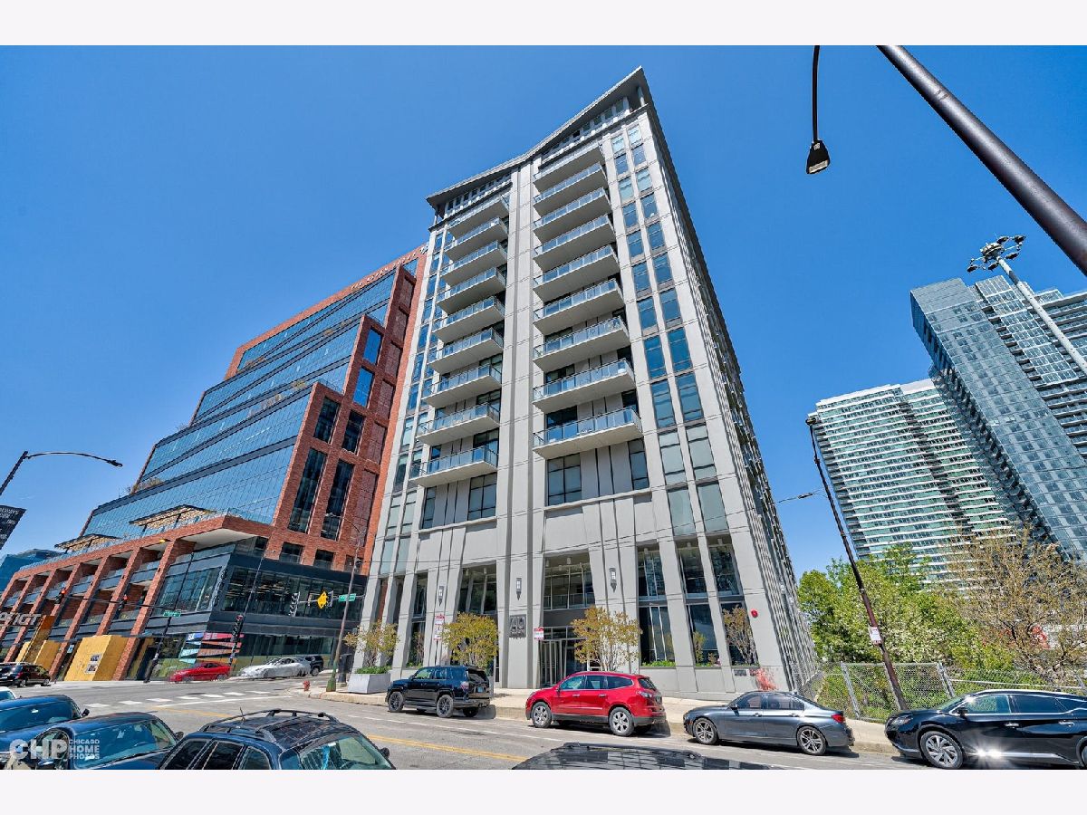Condominiums Sold West Loop Condominiums Chicago Illinois, 740 Fulton