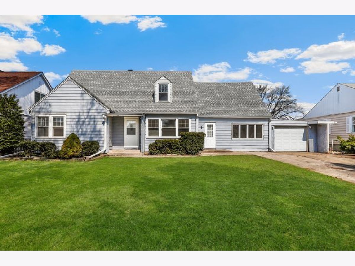Homes Sold Morningside Lansing Illinois, 3660 Jackson