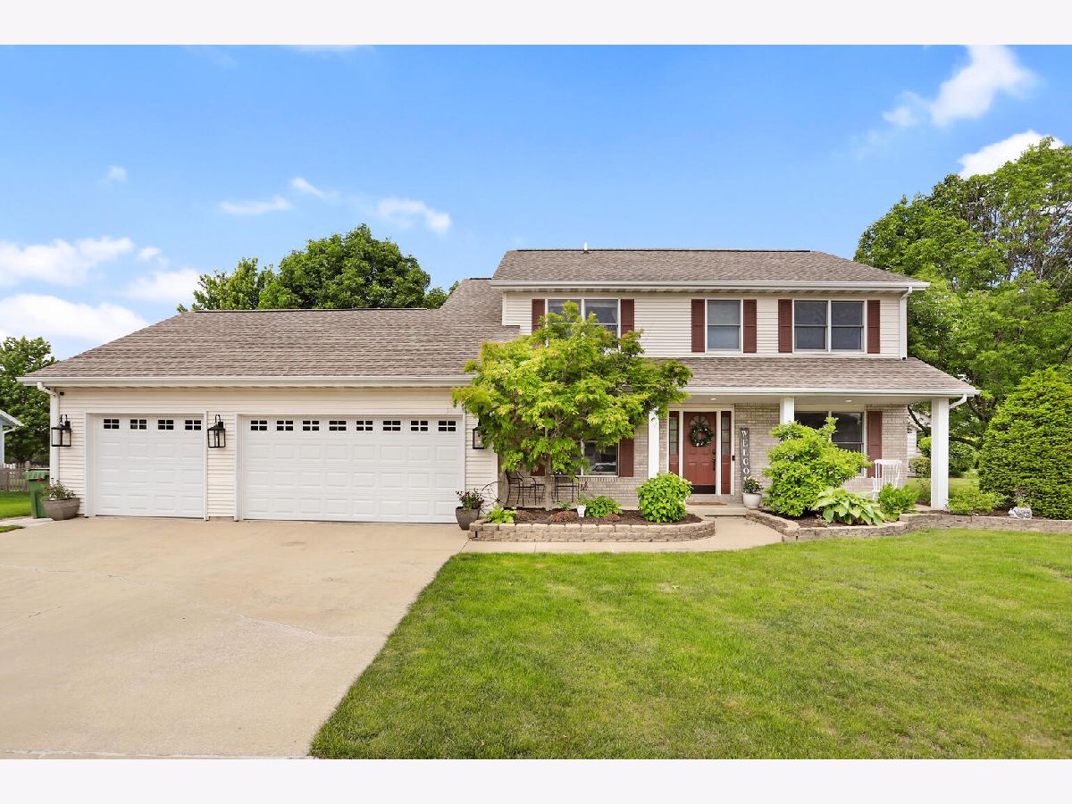 Homes Sold North Ridge Mahomet Illinois, 709 Northridge