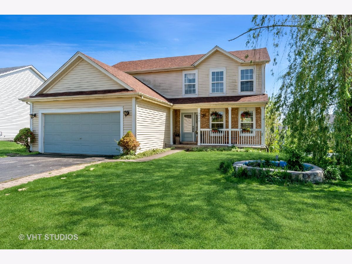 Homes Sold Squires Mill Joliet Illinois, 3714 Fiday