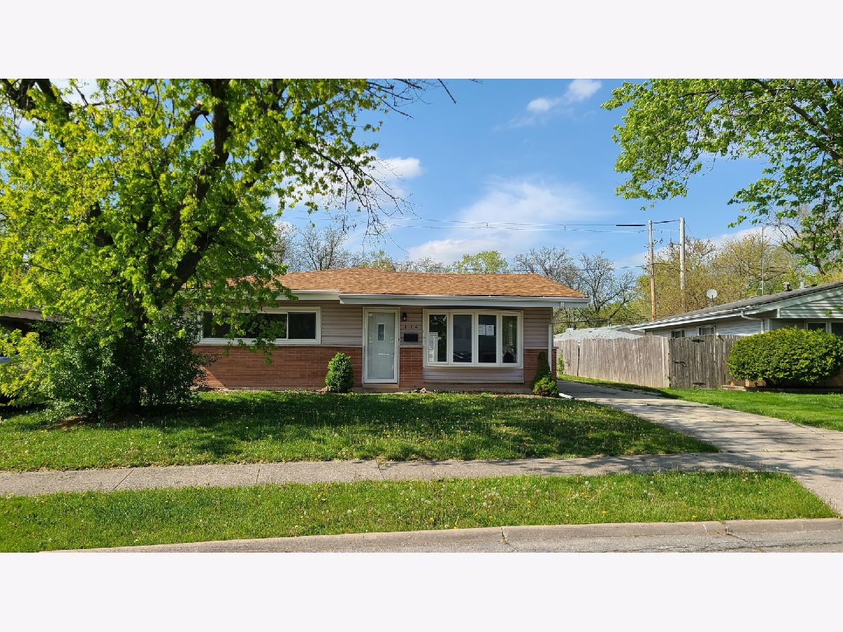 Homes Sold Lincolnwood Park Forest Illinois, 114 Larue