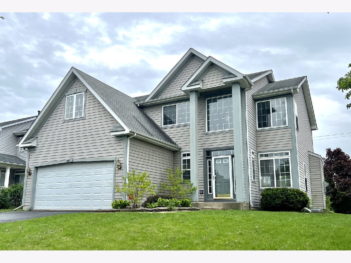 Homes Sold Hidden Pond Grayslake Illinois, 531 Redwing