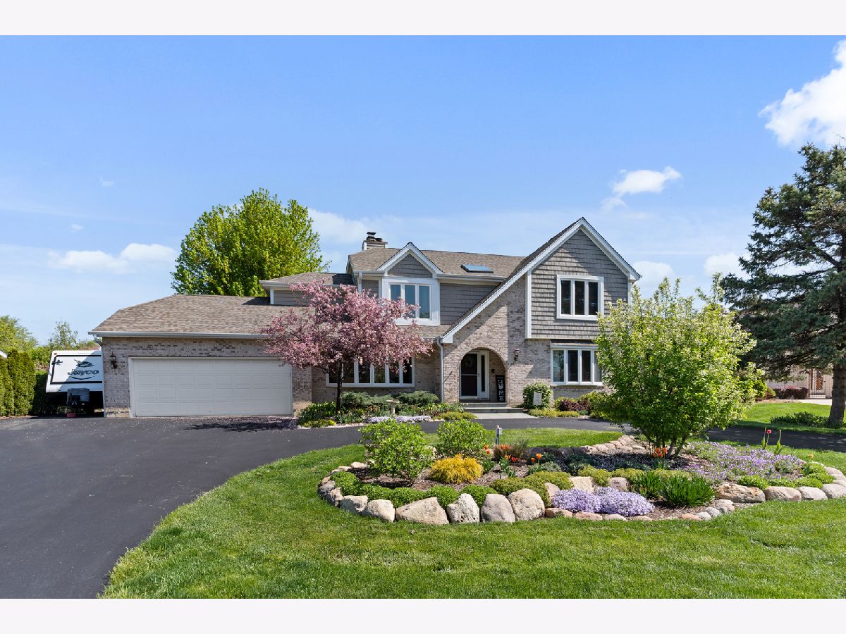 Homes Sold Ranchettes Itasca Illinois, 21W322 Temple