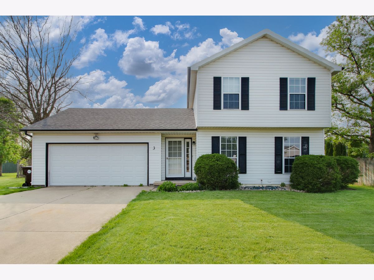 Homes Sold Briarwood Danvers Illinois, 3 Spencer