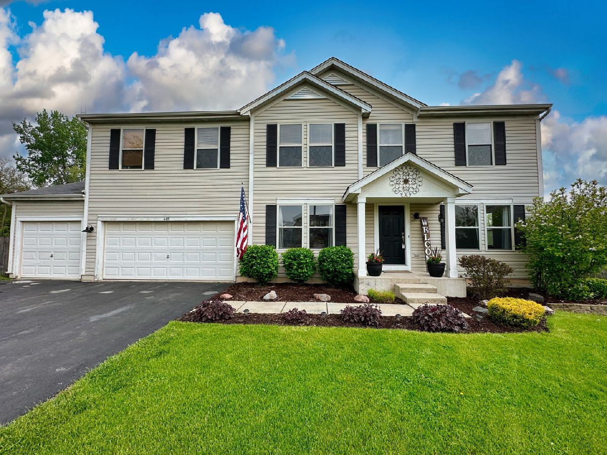 Homes Sold Brayton Knolls Marengo Illinois, 648 Linda