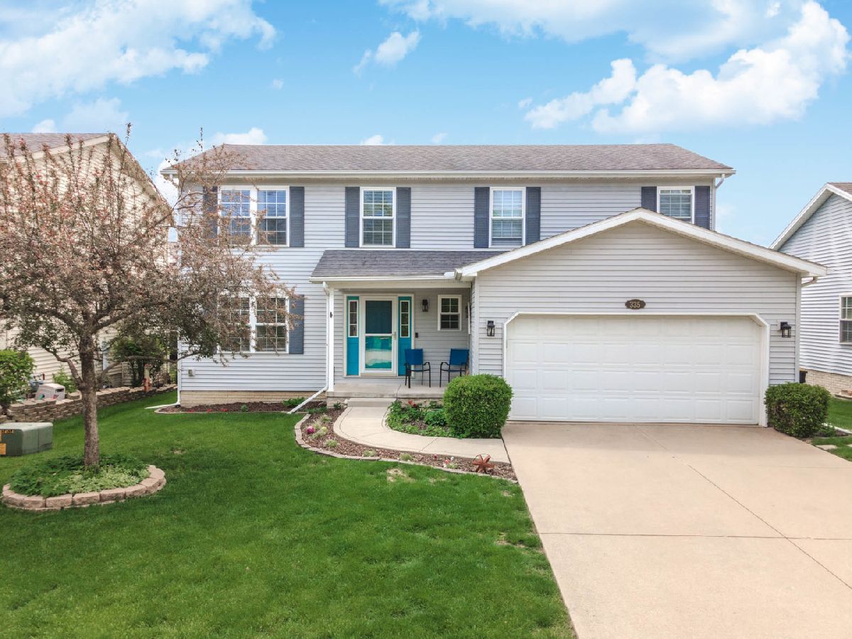 Homes & Condos & Townhomes Sold Linden Place Normal Illinois, 335 Basswood
