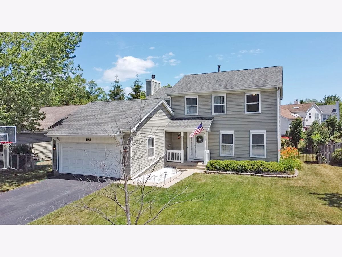 Homes & Townhomes Sold Ridgefield Wheeling Illinois, 1017 Weeping Willow