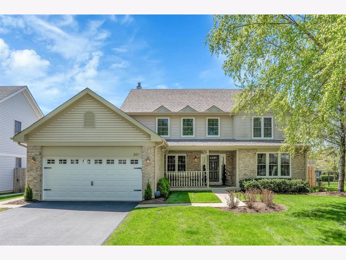 Homes Sold Hawthorn Club Vernon Hills Illinois, 307 Richmond