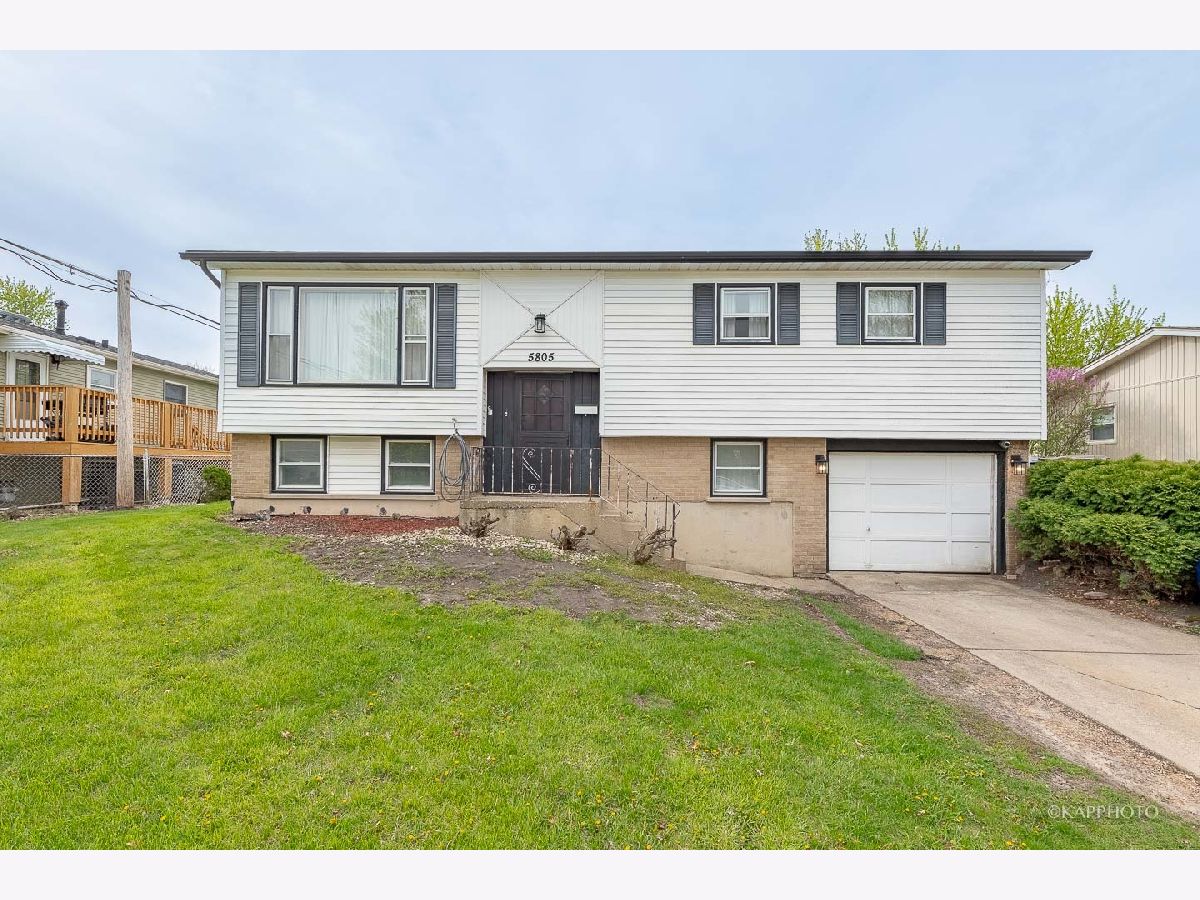 Homes Sold El Morro Oak Forest Illinois, 5805 Orange