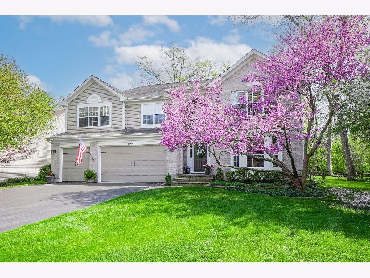 Homes Sold Regency Woods Libertyville Illinois, 1998 Hawk