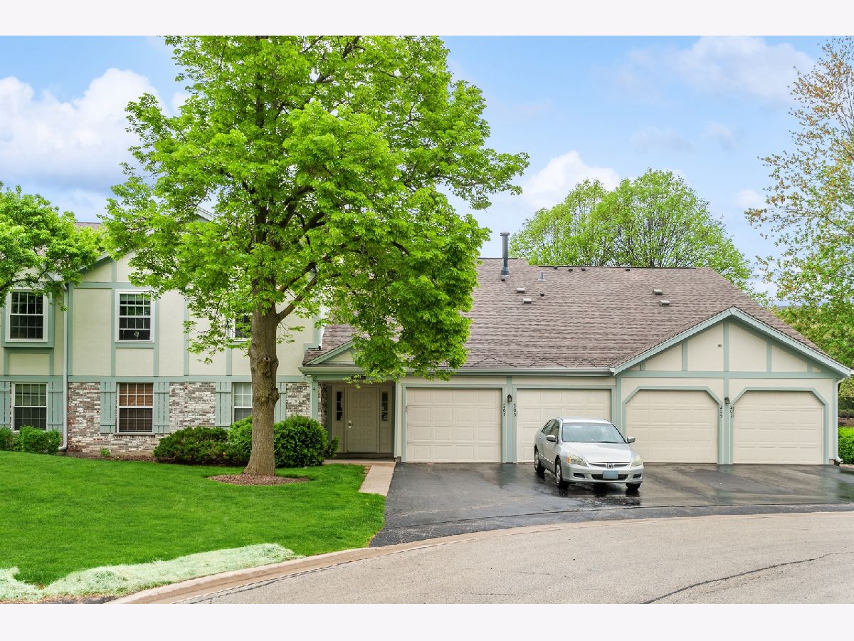 Condos & Townhomes Sold Lexington In The Park Buffalo Grove Illinois, 201 Blossom