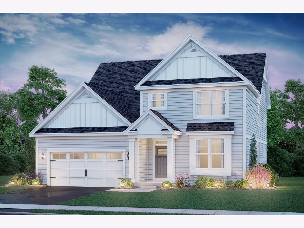 Condos & Townhomes & Homes Sold Link Crossing Buffalo Grove Illinois, 262 Breezy
