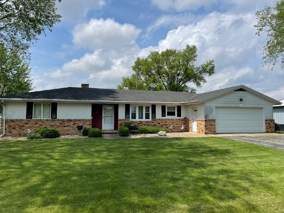 Sold Hopedale Illinois, 600 2nd