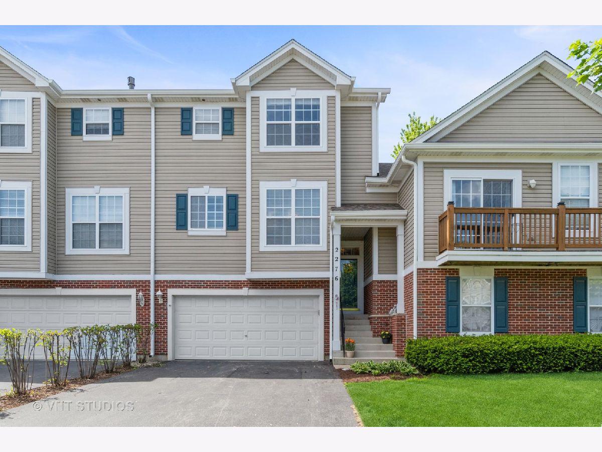 Townhomes & Condos Sold Legacy Fields Aurora Illinois, 2276 Hudson