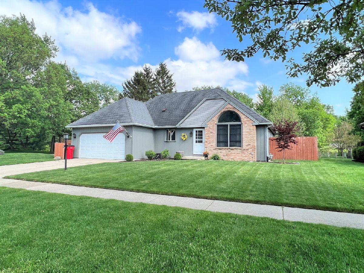 Homes Sold Stratford Park North Champaign Illinois, 2501 Southwood