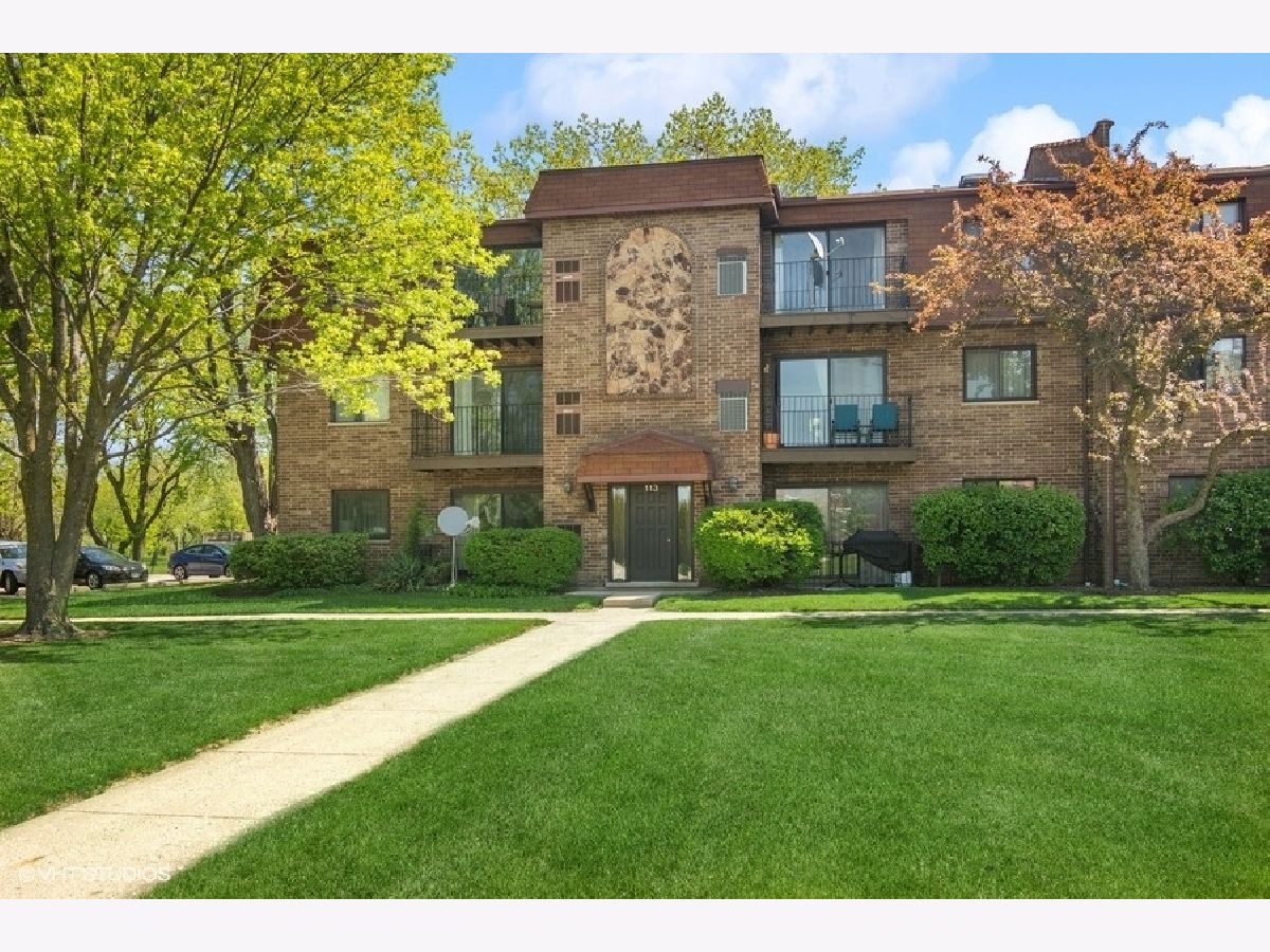 Condominiums Sold Brandon Grove Palatine Illinois, 113 Brandon