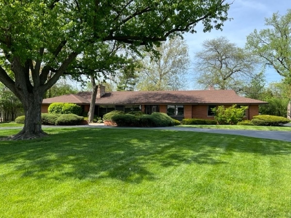 Homes Sold Graymoor Olympia Fields Illinois, 89 Graymoor