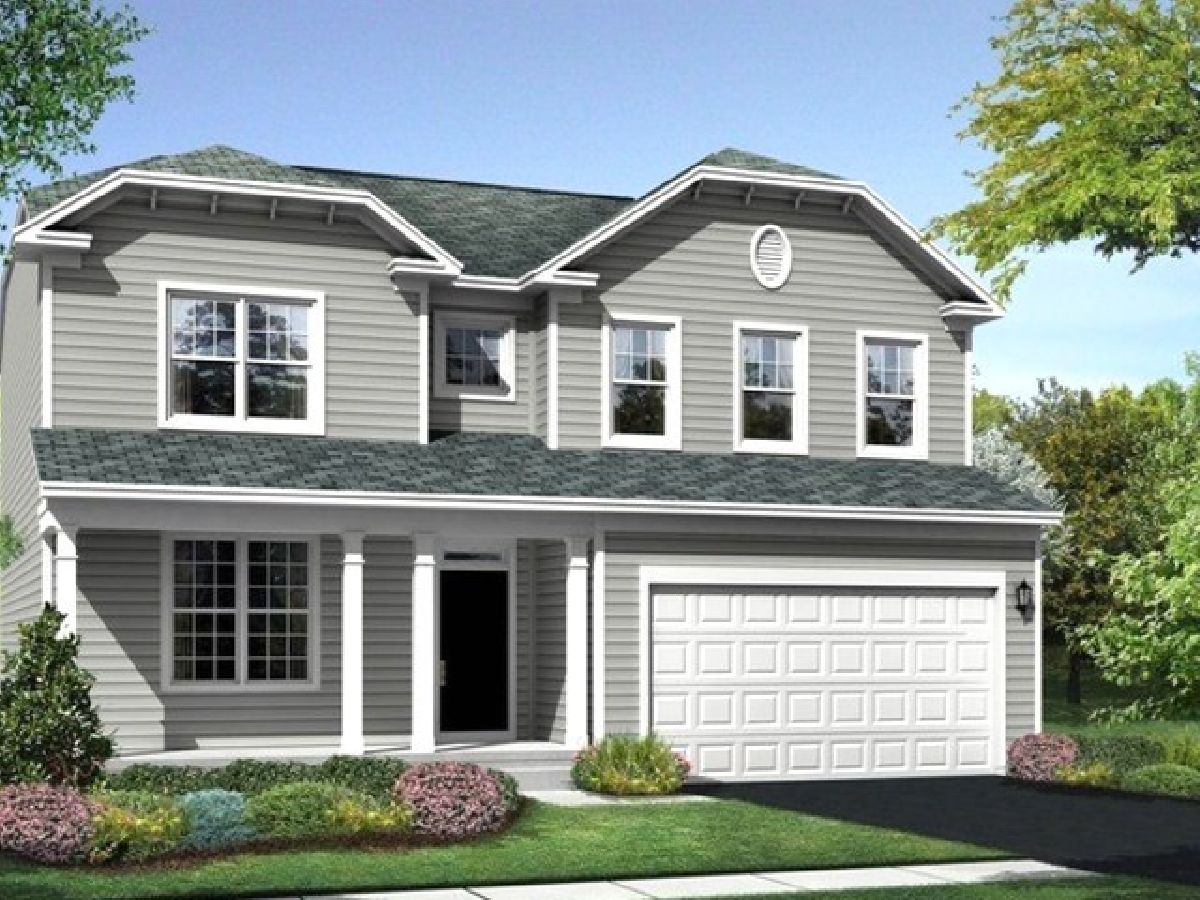 Homes Rented Orchard Meadows Mundelein Illinois, 1354 Courtland