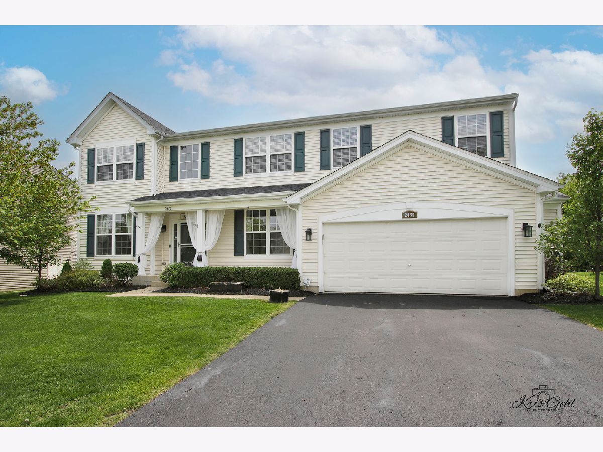 Homes Sold Silver Leaf Glen Round Lake Illinois, 2455 Autumn
