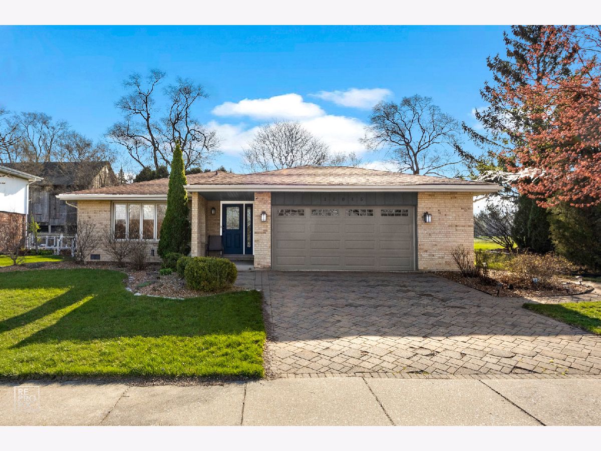 Homes Sold Pinewood North Orland Park Illinois, 13845 Mccabe