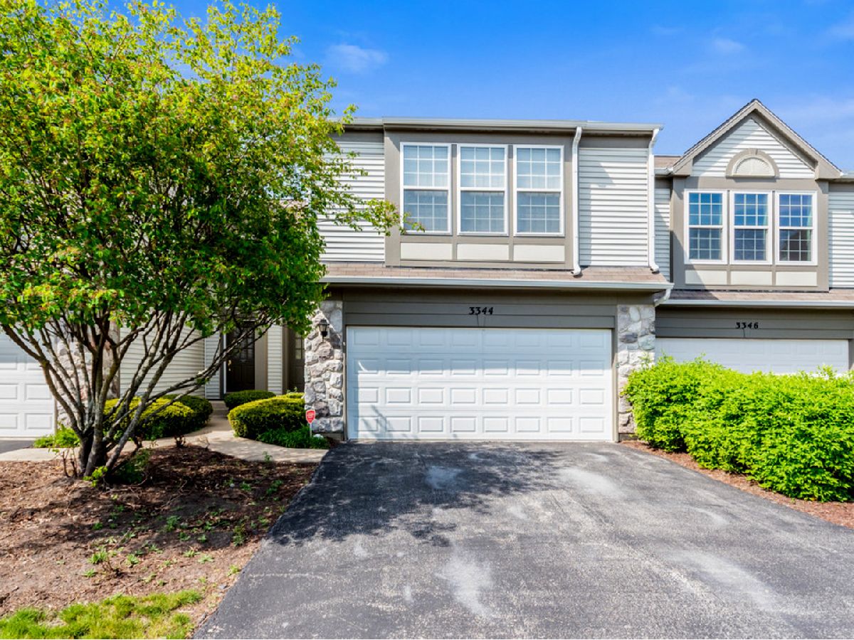 Townhomes Sold Ashton Pointe Aurora Illinois, 3344 Cremin