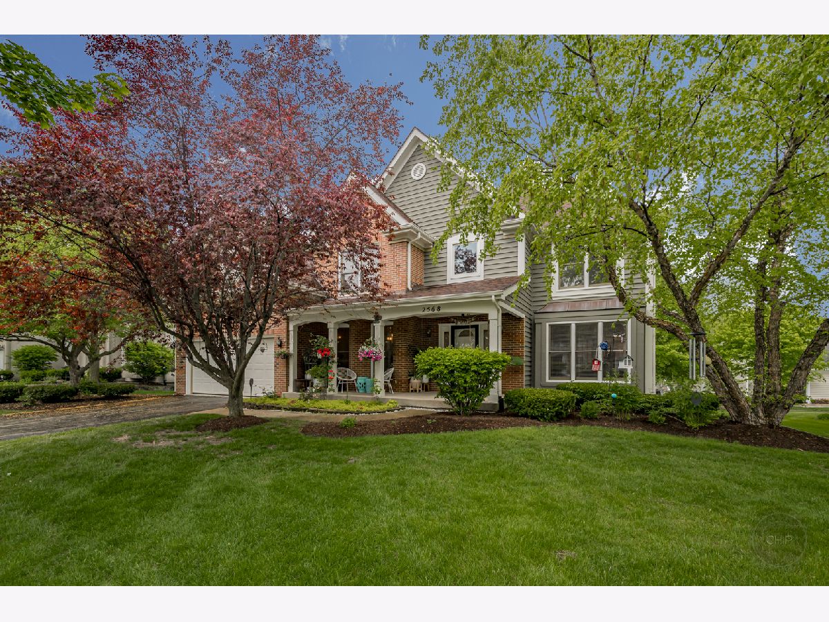 Homes Sold Stonebrook Aurora Illinois, 2568 Stonehenge