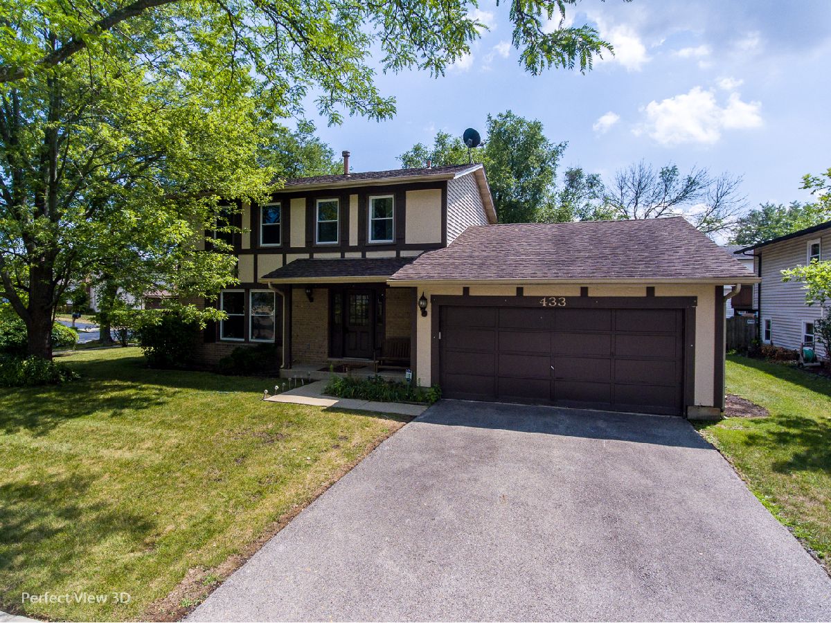Homes & Townhomes Sold Ridgewood Buffalo Grove Illinois, 433 Buckthorn