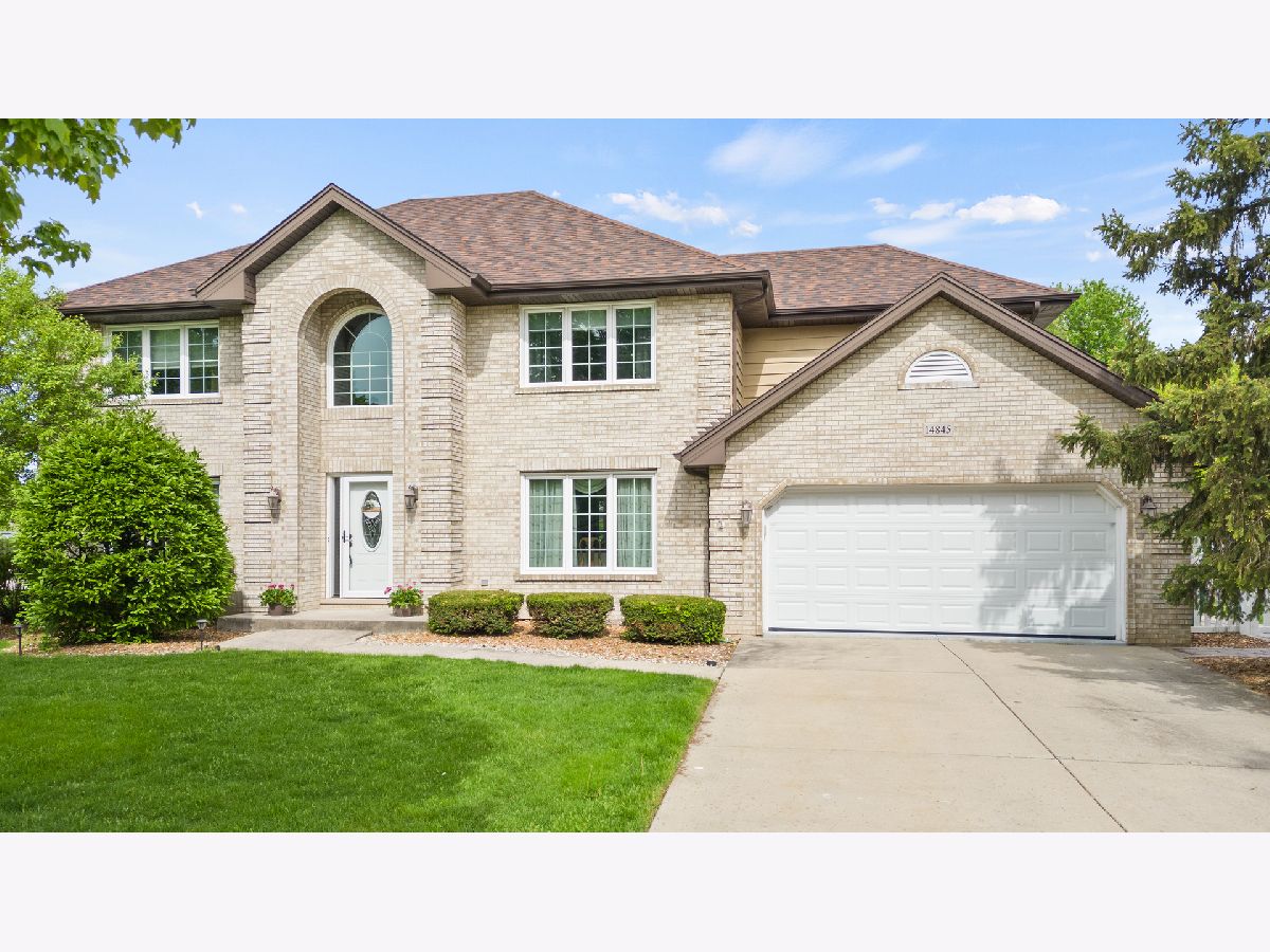 Homes Sold Woodbine Homer Glen Illinois, 14845 Cog Hill