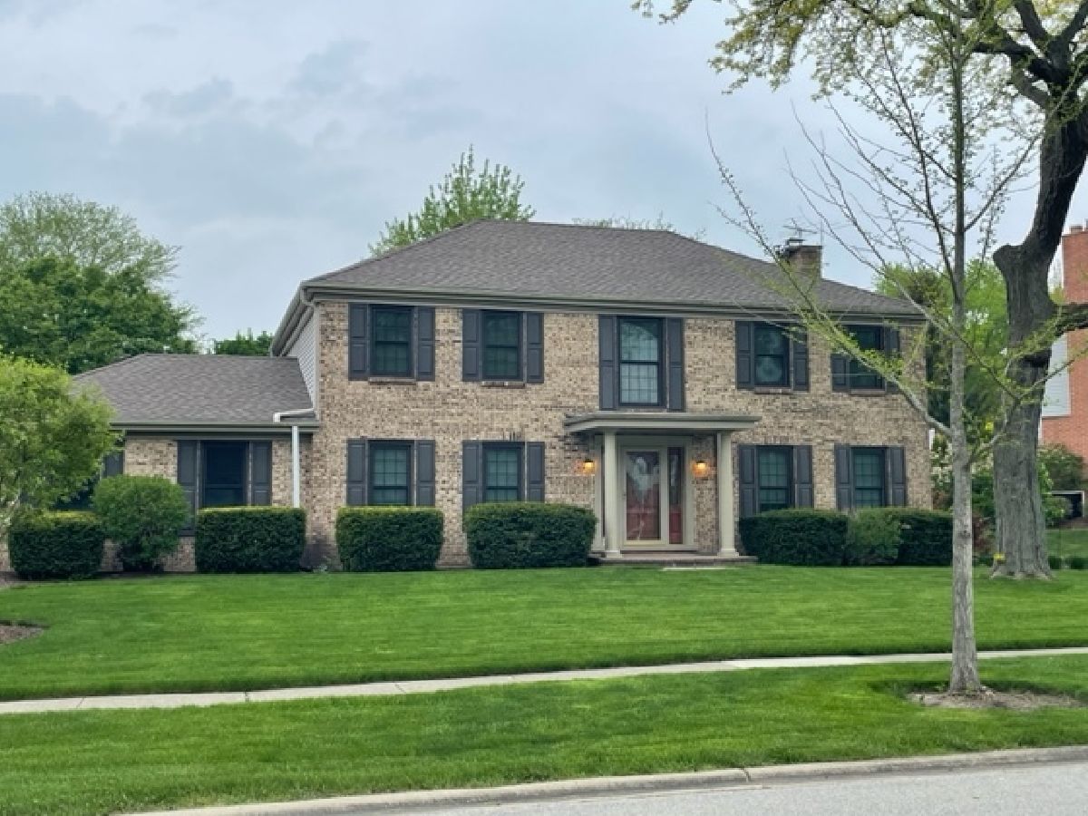 Homes Sold Willow Walk Palatine Illinois, 1223 Borders