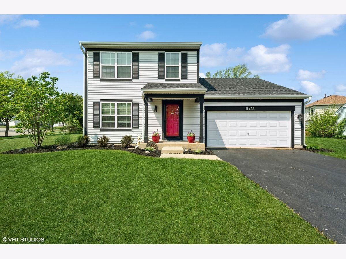 Homes Sold Heritage Huntley Illinois, 11435 Central Park