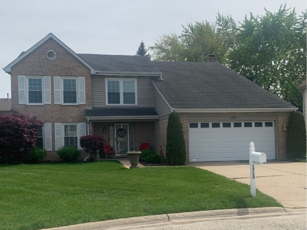 Homes Sold Brentwood Mount Prospect Illinois, 1713 Freedom