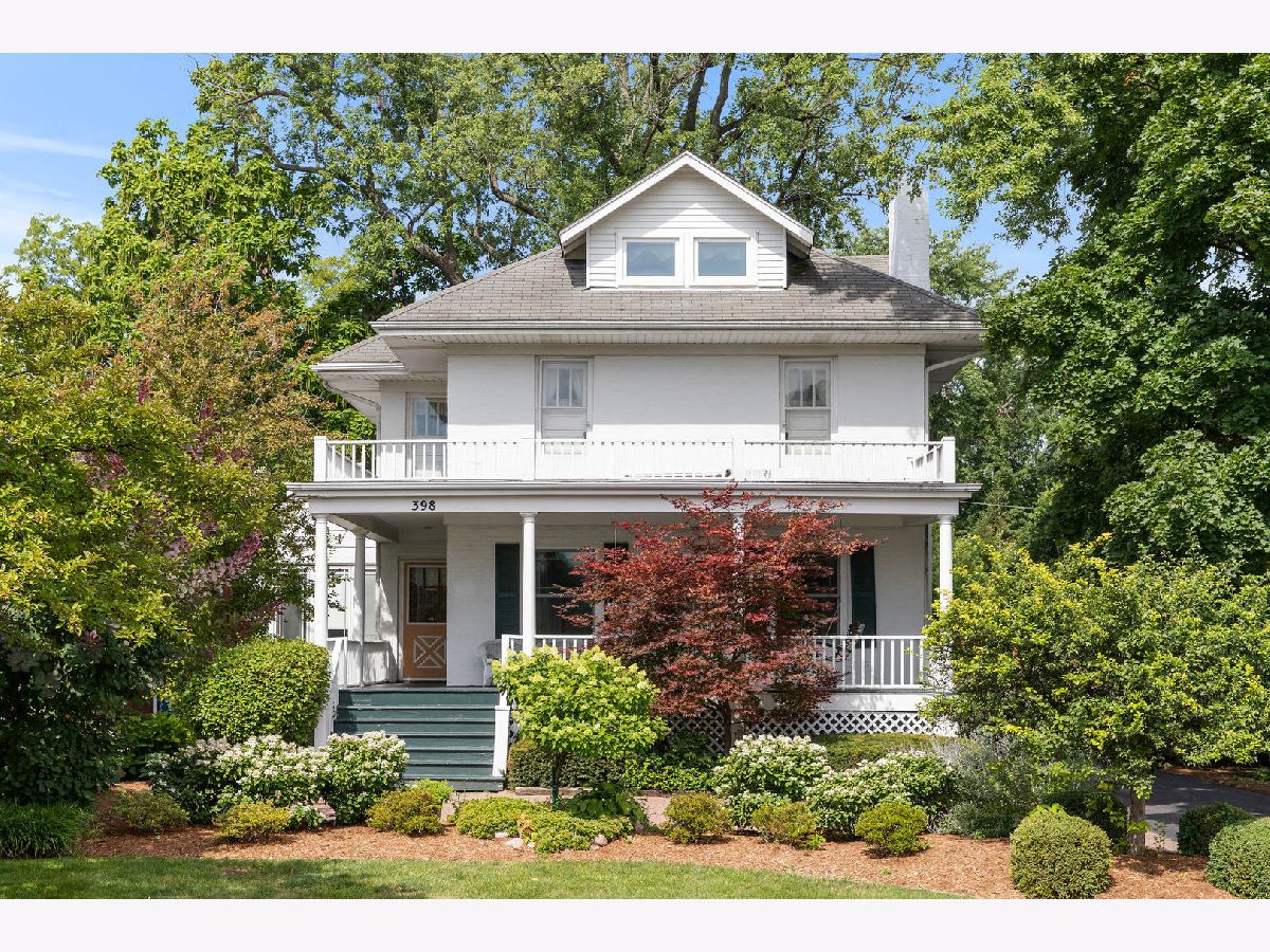 Homes Rented Cherry Farm Elmhurst Illinois, 398 Prairie