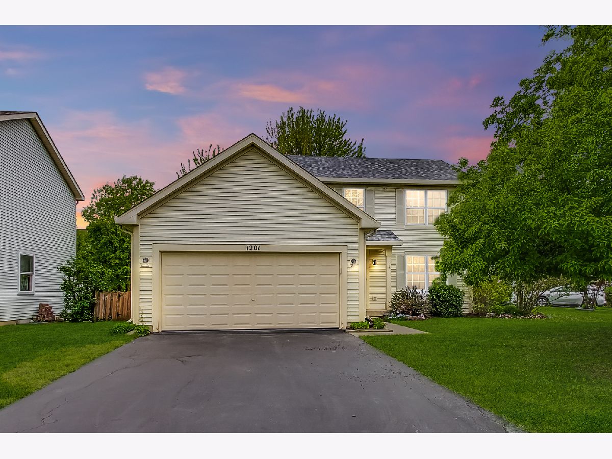 Homes Sold Lakewood Hills Round Lake Beach Illinois, 1201 Komar