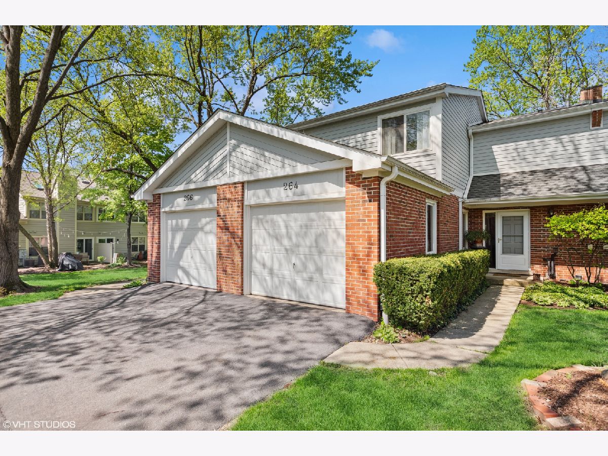 Townhomes Sold Golfview Commons Palatine Illinois, 264 Golfview