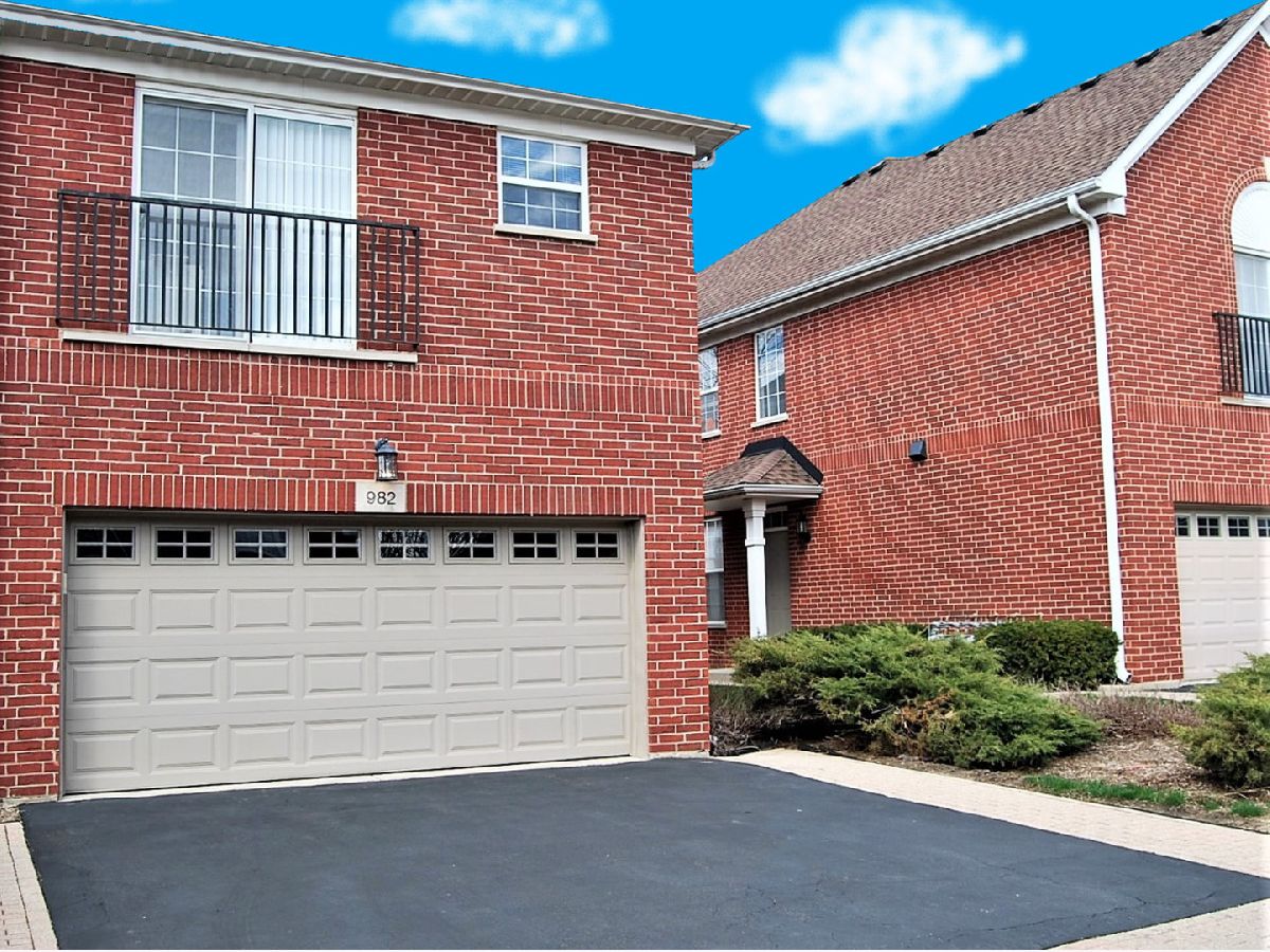 Townhomes Rented Northbrook Greens Northbrook Illinois, 982 Kensington