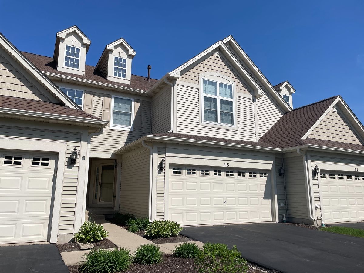 Homes & Townhomes Rented North Grove Crossings Sycamore Illinois, 713 Buckboard