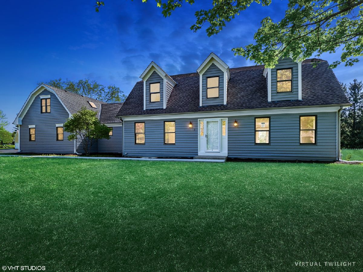 Homes Sold Legend Knolls Hawthorn Woods Illinois, 2 Cooper