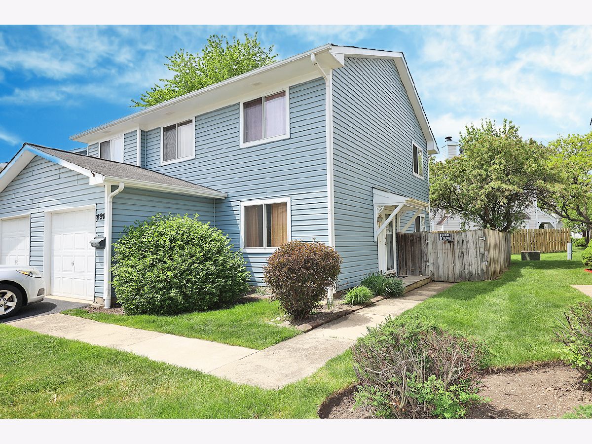 Townhomes & Condos & Homes Sold Newport Village Carol Stream Illinois, 496 Dakota
