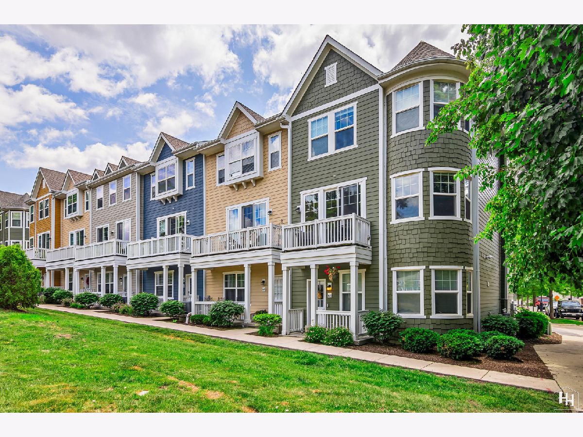 Townhomes Sold Somerset Townhomes Lake Zurich Illinois, 74 Lakeview