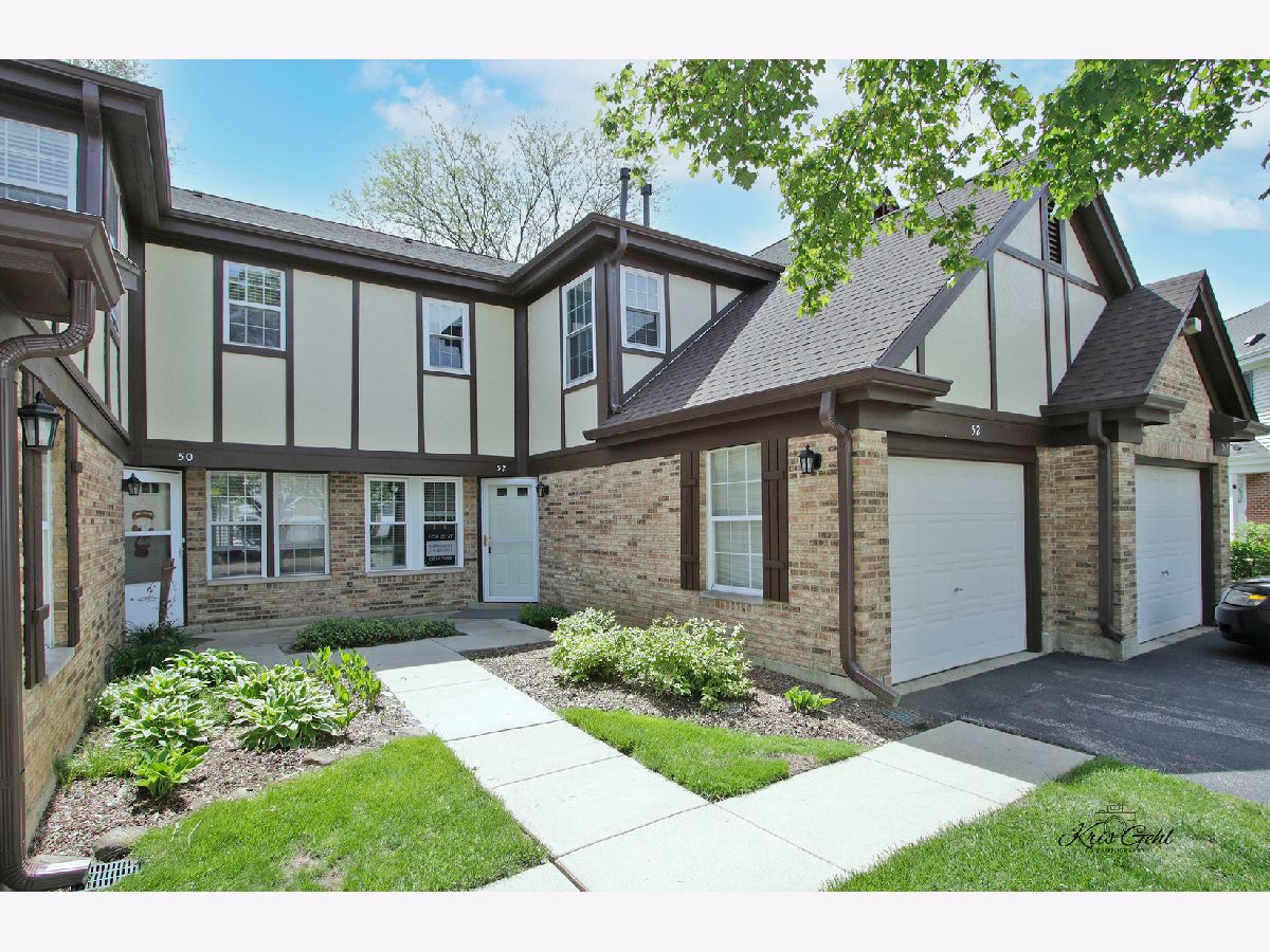 Townhomes & Condos Rented Wildberry Streamwood Illinois, 52 Winding Run