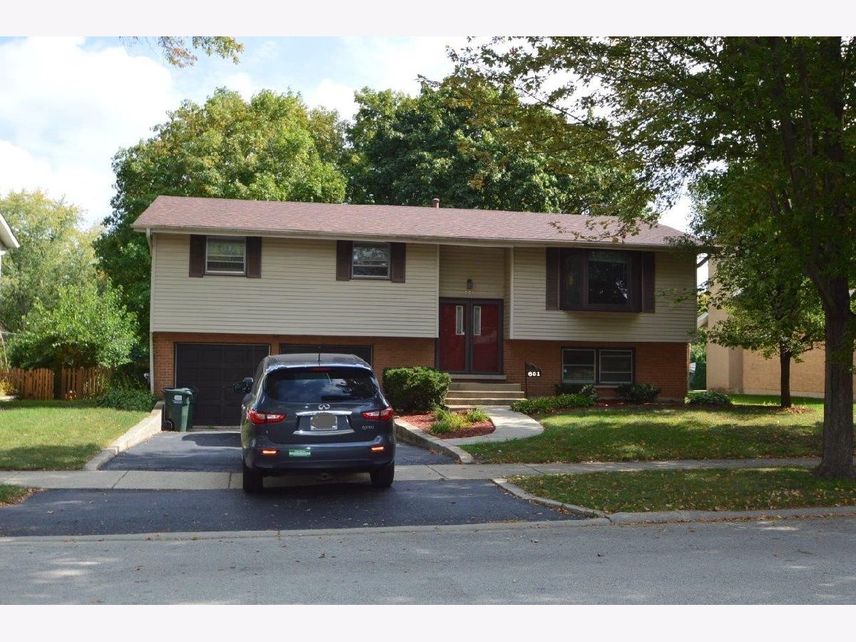 Homes Rented Pleasant Hill Palatine Illinois, 651 S Stuart