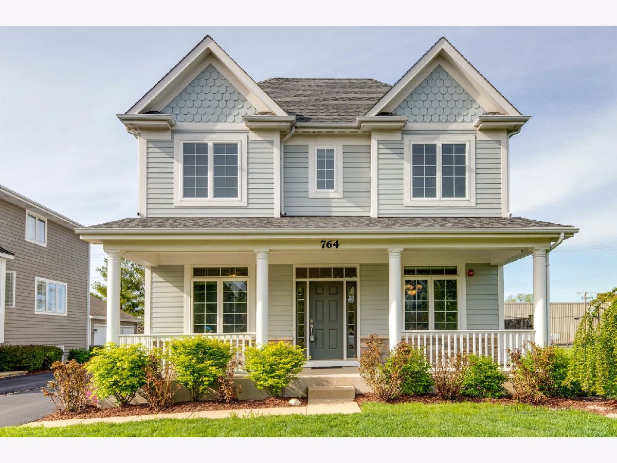 Homes Sold Sunnyside Park Libertyville Illinois, 764 Sunnyside