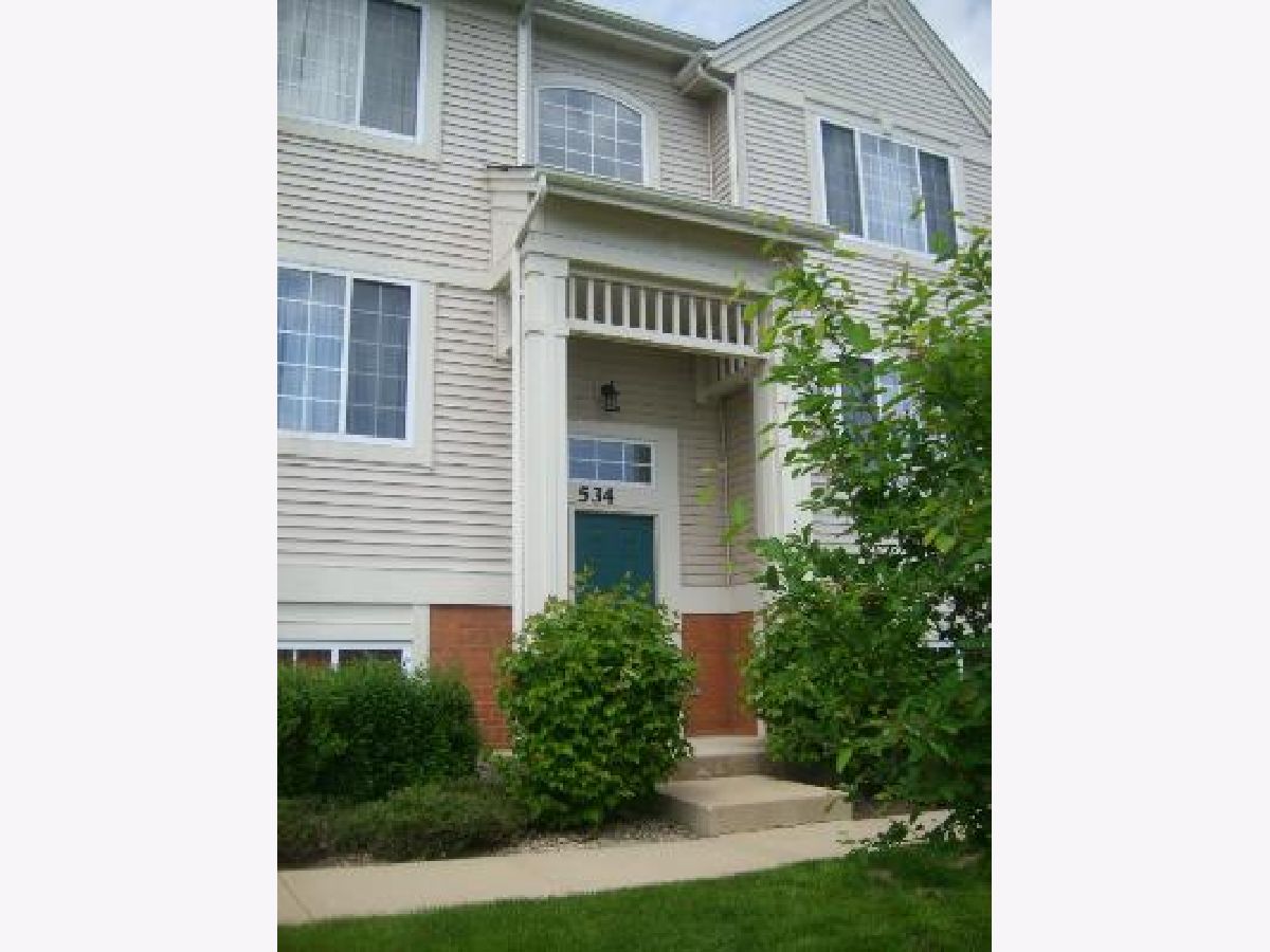 Townhomes & Condos & Homes Rented Cary Woods Cary Illinois, 534 Cary Woods