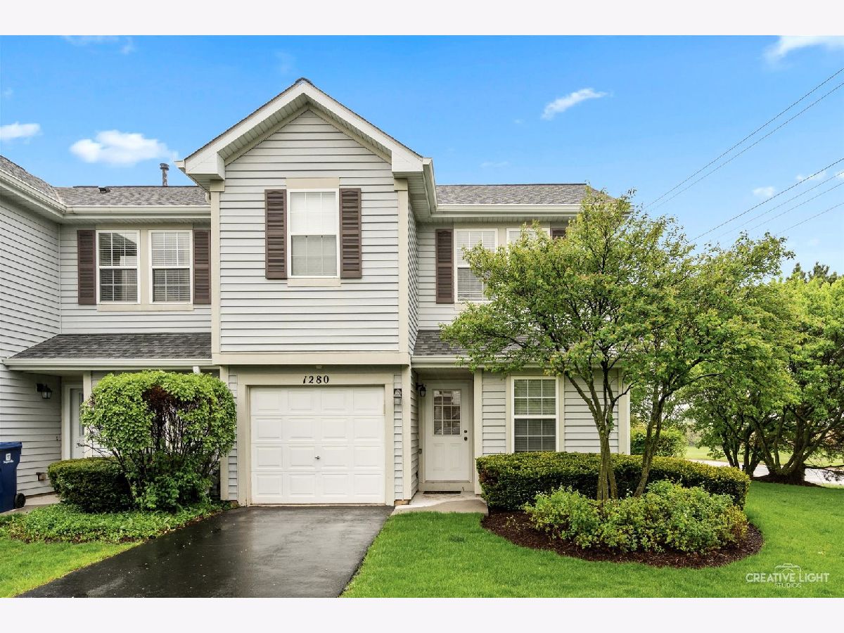 Townhomes Sold Estes Park Naperville Illinois, 1280 Arapaho