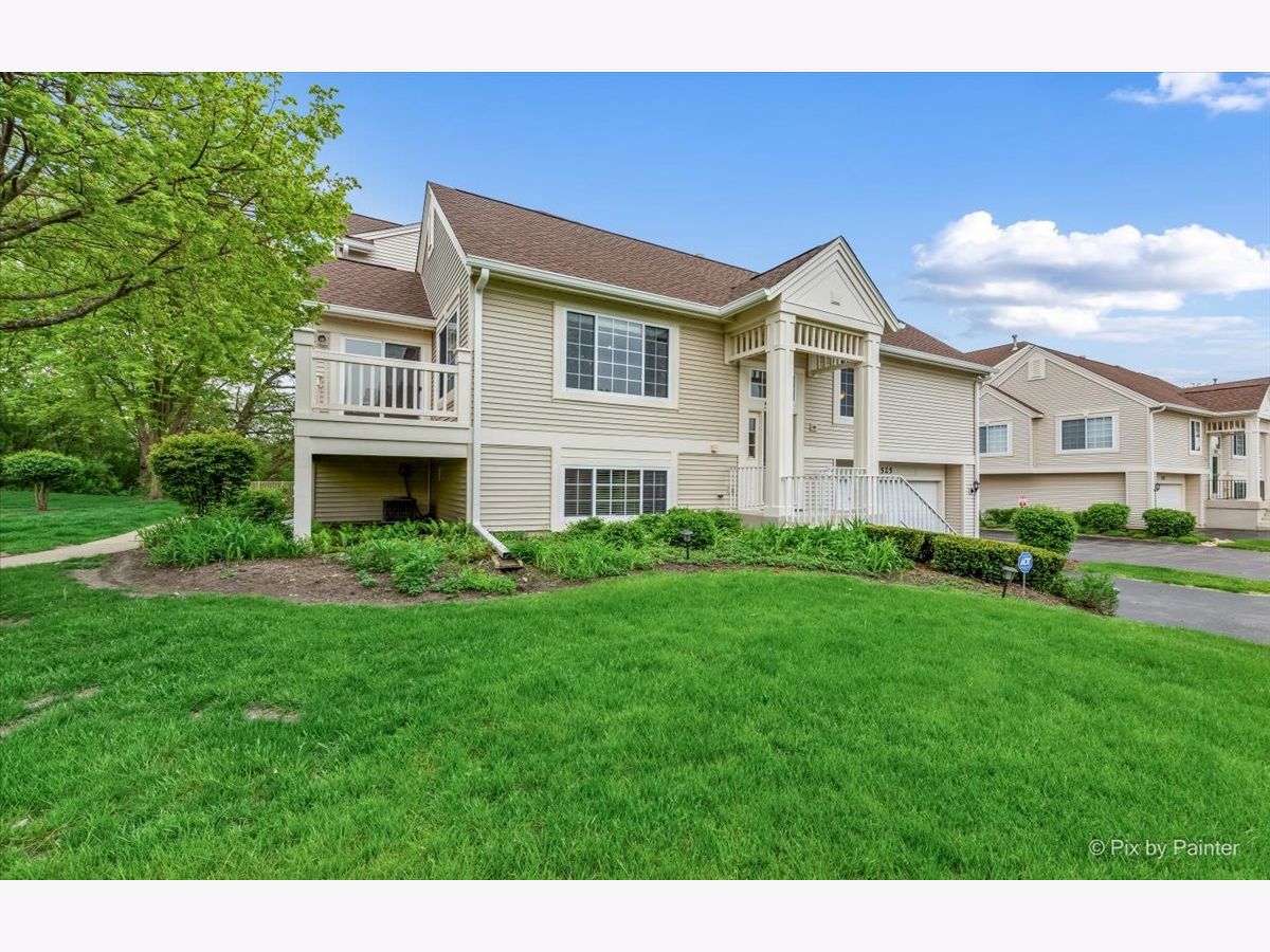 Townhomes & Condos & Homes Sold Cary Woods Cary Illinois, 525 Cary Woods