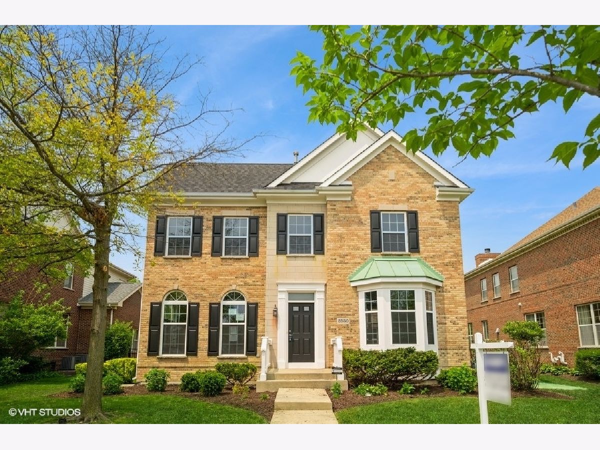 Townhomes & Homes Sold Cambridge At The Glen Glenview Illinois, 2530 Lake