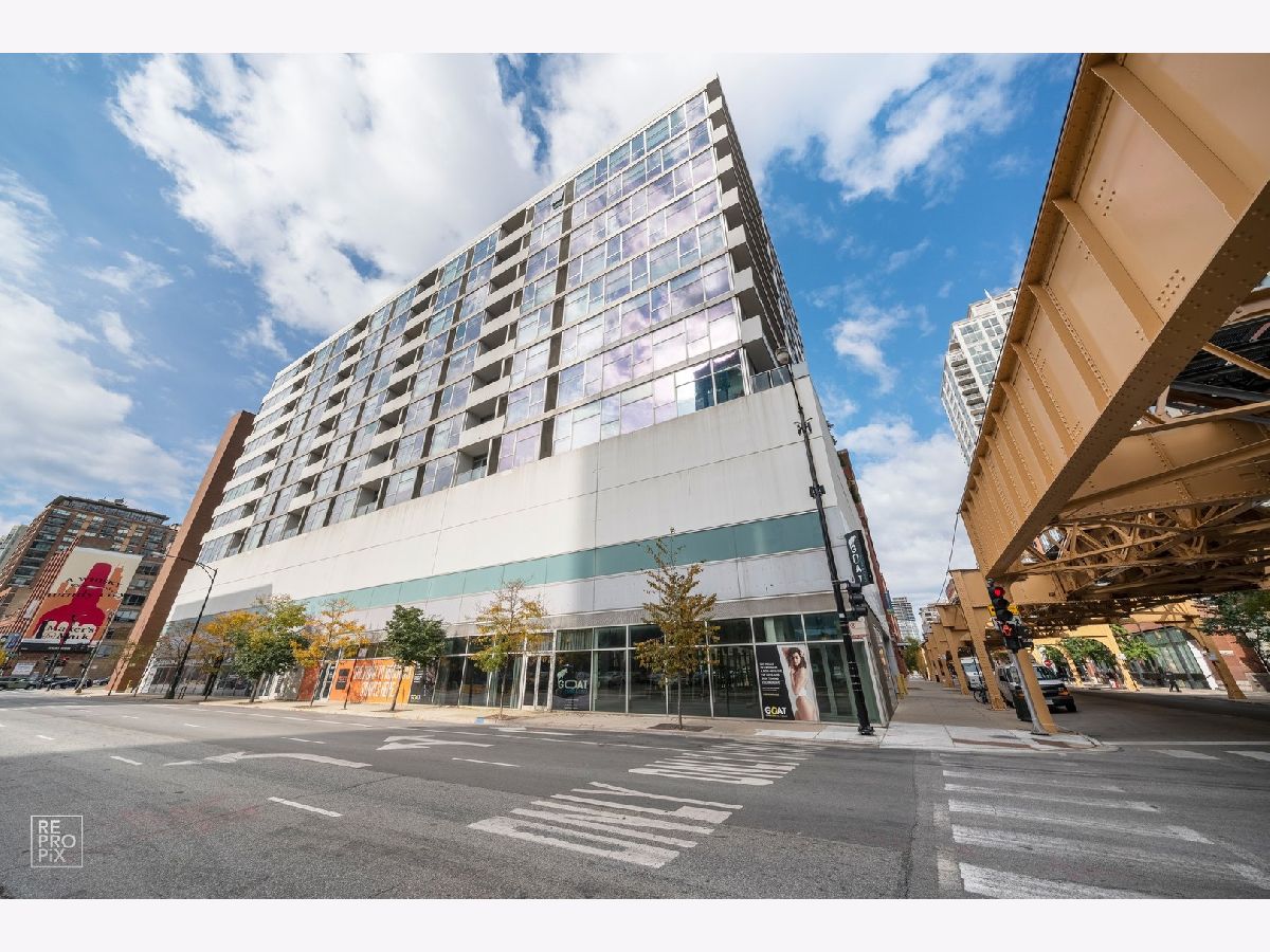 Condominiums Rented 630 Franklin Chicago Illinois, 630 Franklin