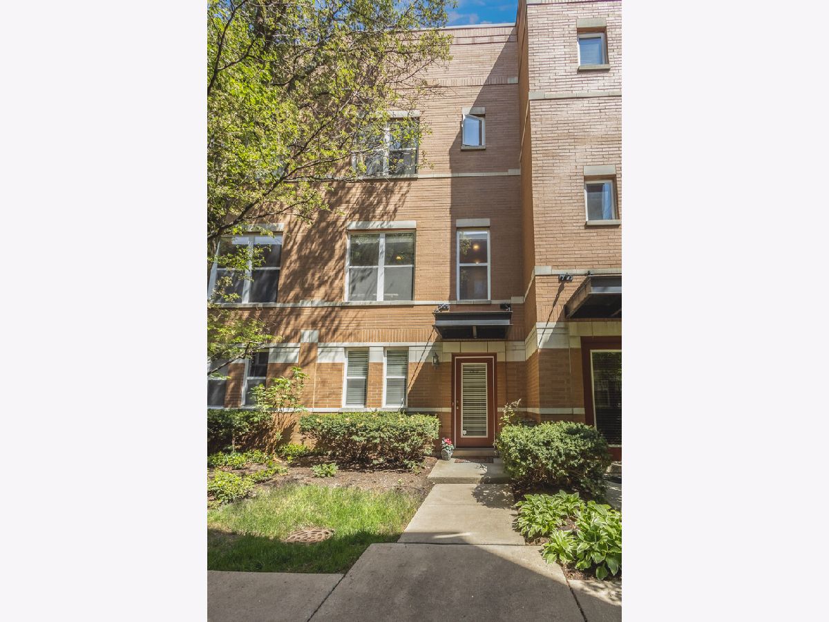 Townhomes Sold Courts Of Evanston Evanston Illinois, 521 Chicago