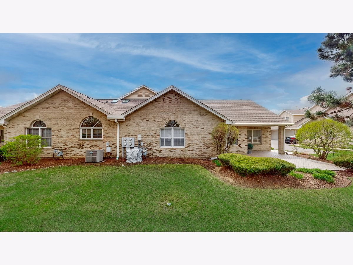 Townhomes Sold Ranches Of Havenshire Naperville Illinois, 825 Havenshire